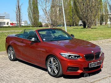 Bmw M240i Cabrio 340CV IVA ESPOSTA