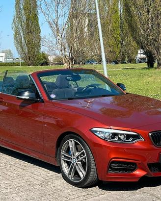 Bmw M240i Cabrio 340CV IVA ESPOSTA