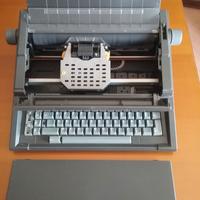 MACCHINA DA SCRIVERE ELETTRICA OLIVETTI