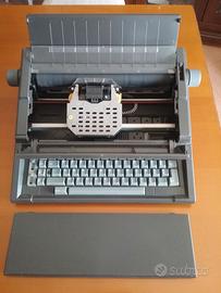 MACCHINA DA SCRIVERE ELETTRICA OLIVETTI