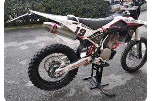 Husqvarna TE 450 - 2009