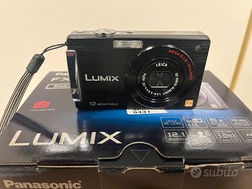 Panasonic Lumix DMC-FX550
