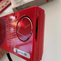 Alpha Tek radio portatile am fm