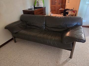 Divani in pelle