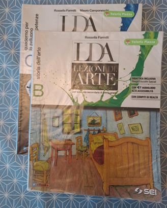 Lezioni di arte - Vol. B + Quaderno