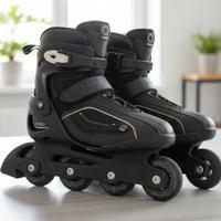 Pattini in linea, rollerblade numero 39,5