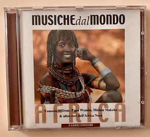 CD musica cubana