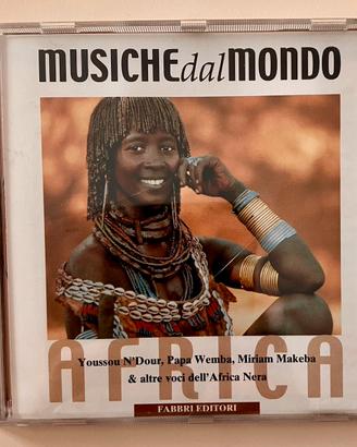 CD musica cubana