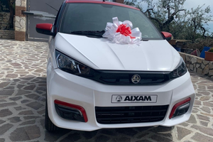 Aixam city sport aprile 2022