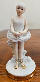 Ballerina porcellana Capodimonte 