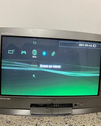 TV CRT Samsung 32 pollici