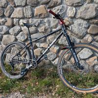 On One dee dar front acciaio tg. L