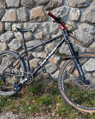 On One dee dar front acciaio tg. L