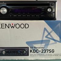 AUTORADIO KENWOOD KDC-237SG