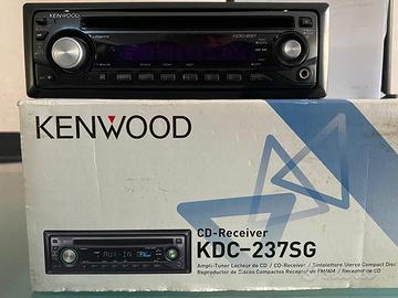 AUTORADIO KENWOOD KDC-237SG