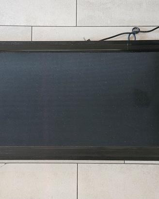 Tapis roulant elettrico salvaspazio