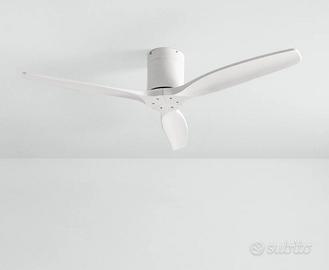 Ventilatore da soffitto Create - pale in legno