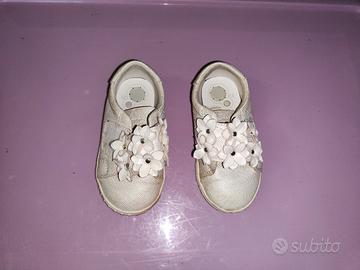 Calzature bambina femmina N 23
