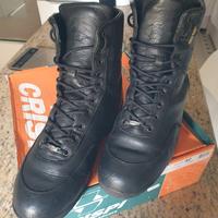Crispi Swat Htg Goretex Black Anfibi Stivaletto 43