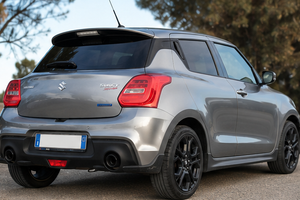 Suzuki Swift Sport Hybrid  – 37.000 km – Originale