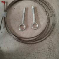 Mt. 7 cavo acciaio x linea vita  