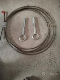 Mt. 7 cavo acciaio x linea vita  