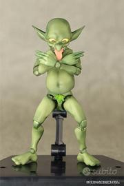 Goblin-kun Alphamax Skytube Premium Action Figure