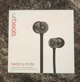 Auricolari Urbeats by dr. Dre
