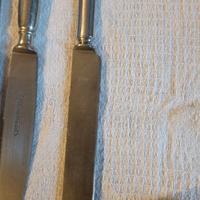 Posate Alpacca 37 pezzi