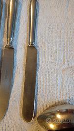 Posate Alpacca 37 pezzi