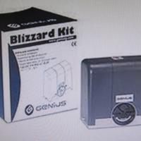 FAAC GENIUS KIT MOTORE COMP X AUTOMAZIONE CANCELLI