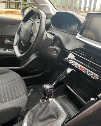 Peugeot 208 1.5 BlueHDi 100 CV 75 kw anno 2022