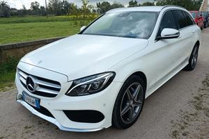 Mercedes-benz C 220 d S.W. 4Matic Auto Premium FUL