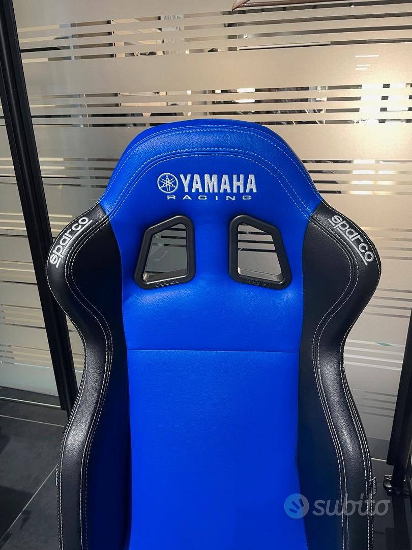 Fauteuil Gamer Yamaha Racing - Sparco