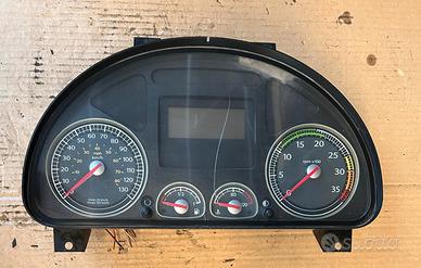 QUADRO STRUMENTI EUROCARGO IVECO 5801405209 1569.0