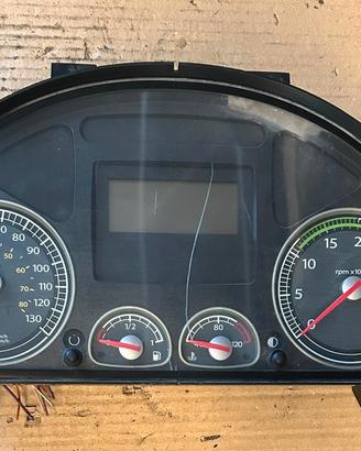 QUADRO STRUMENTI EUROCARGO IVECO 5801405209 1569.0