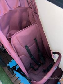 Chicco passeggino leggero aereo