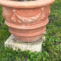 Vaso di cotto Impruneta
