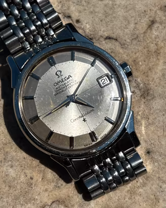Omega costellation originale vintage