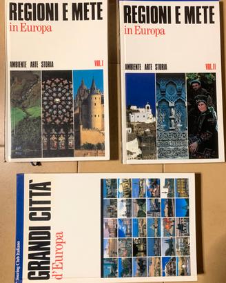 Guide Touring Club Europa