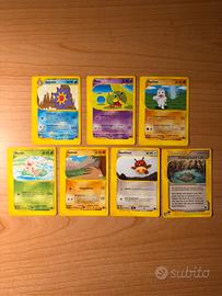 Pokemon - Set Skyridge