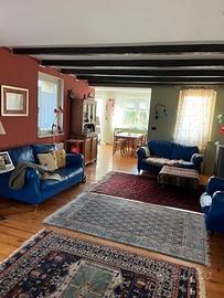 Villa e dependance Fogliano