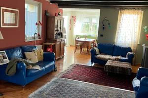 Villa e dependance Fogliano