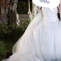 abito da sposa 