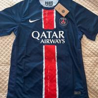Maglia Paris Saint-Germain Nuova Con Cartellino