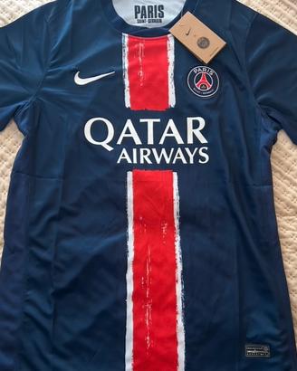 Maglia Paris Saint-Germain Nuova Con Cartellino