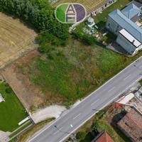 DOLO TERRENO EDIFICABILE DI 1.050 MQ