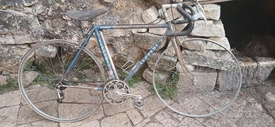 Bicicletta da corsa Cupperi