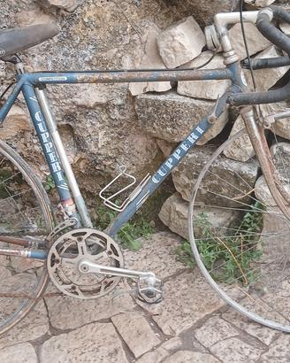 Bicicletta da corsa Cupperi