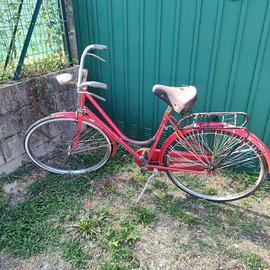 bicicletta donna bottecchia